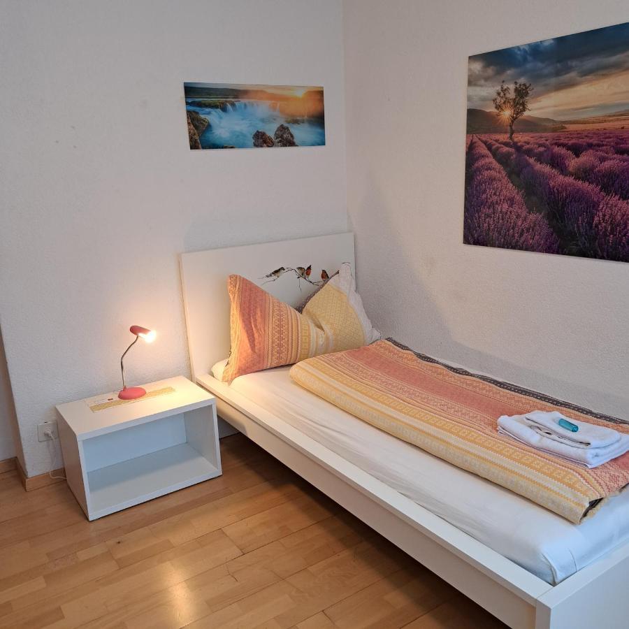 Good Bed Niederbipp 13 Daire Dış mekan fotoğraf