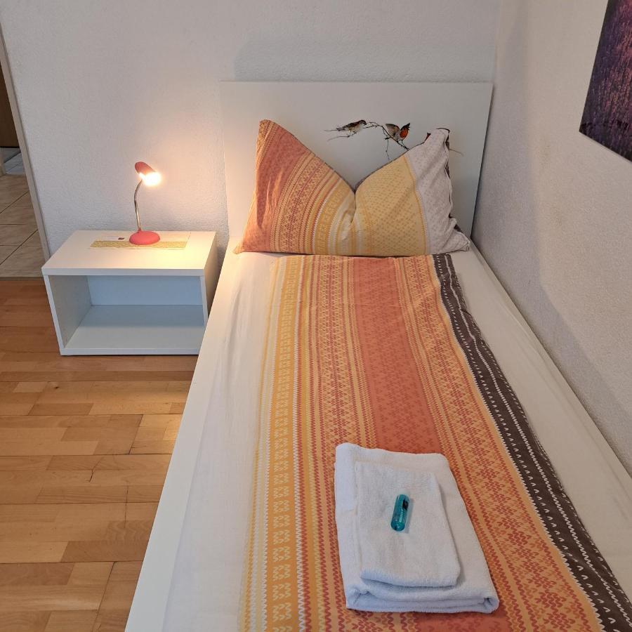 Good Bed Niederbipp 13 Daire Dış mekan fotoğraf