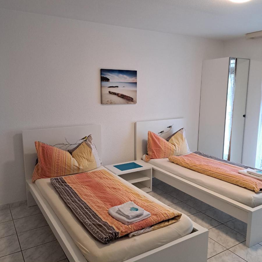 Good Bed Niederbipp 13 Daire Dış mekan fotoğraf