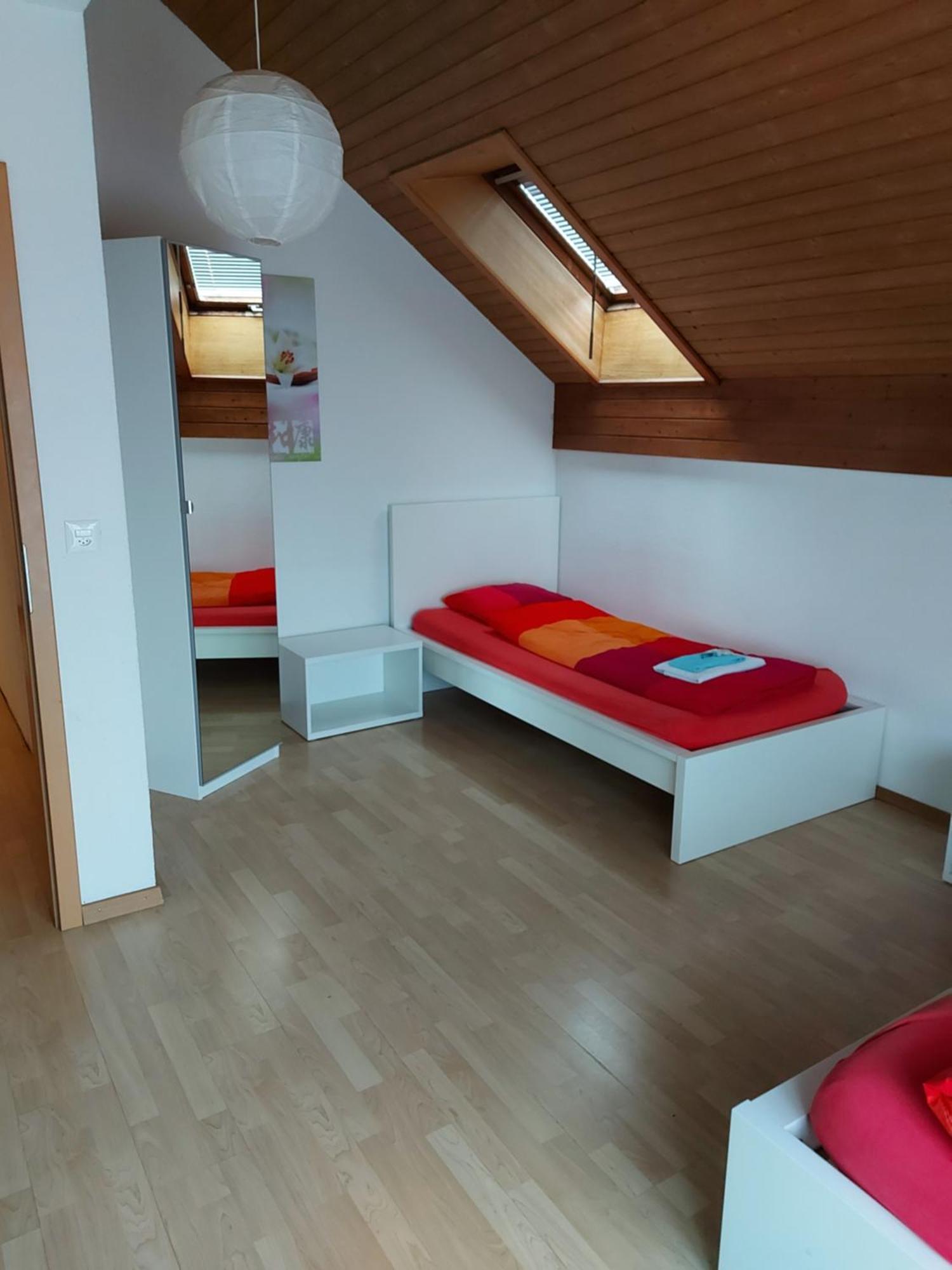 Good Bed Niederbipp 13 Daire Dış mekan fotoğraf